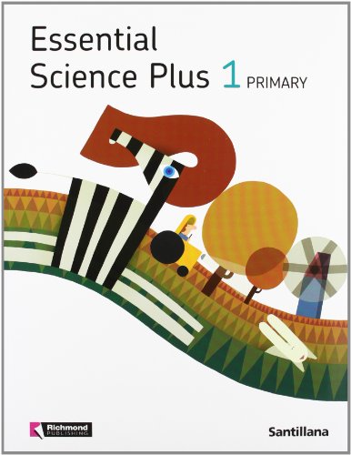 Essential Science Plus 1Students Book - 9788429455007