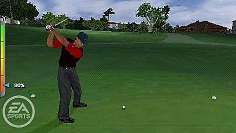 Tiger Woods Pga Tour 2006 Ps2 - vue 8
