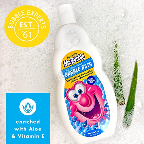Mr. Bubble Bath Extra Gentle  thumb #2