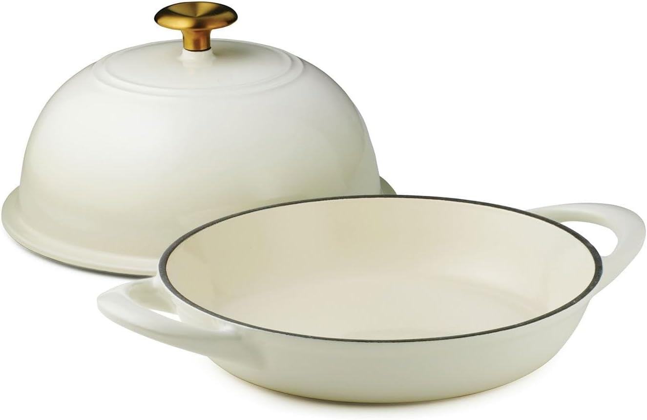 9.5 Inch Bread Oven, Cast Iron by Tramontina