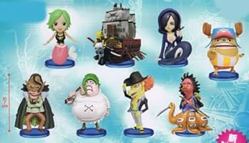 ワンピース ワールドコレクタブルフィギュア(ワーコレ)vol.23 全8種セット ワンピース ワールドコレクタブルフィギュア(ワーコレ)vol.23 全