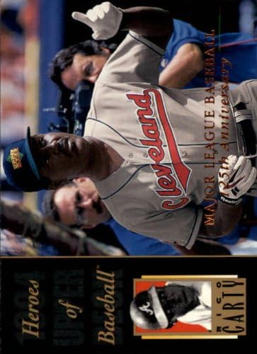 1994 Upper Deck All-Time Heroes 125th Baseball Card #221 Rico Carty