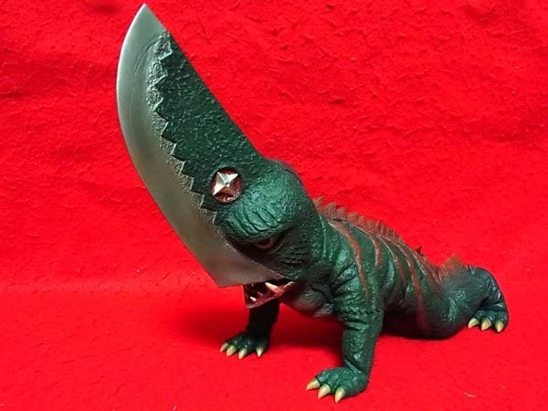 X-PLUS 大怪獣シリーズ ギロン ソフビ X-PLUS ガレージトイ 大怪獣