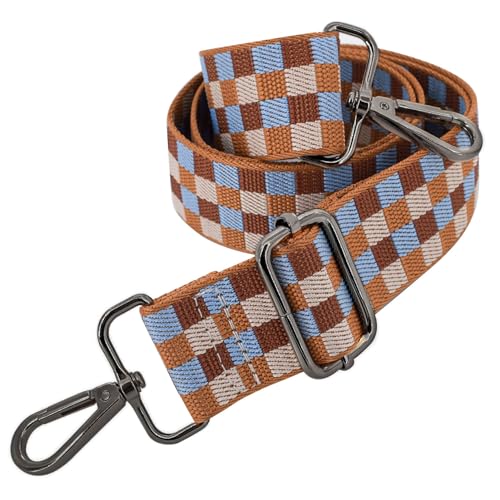 Image of Replacement Purse Strap Shoulder Strap Adjustable Crossbody Strap for Women Crossbody Wide Shoulder Bag