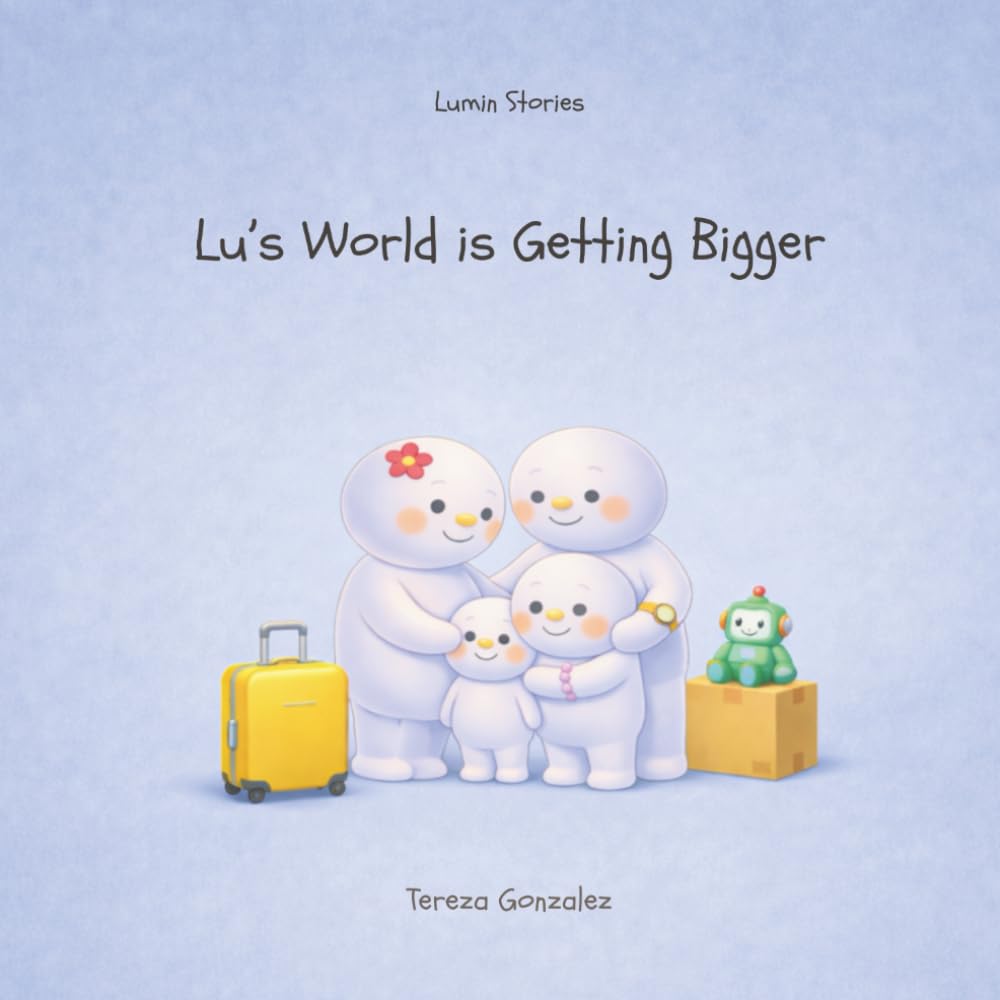 Lu's World is Getting Bigger