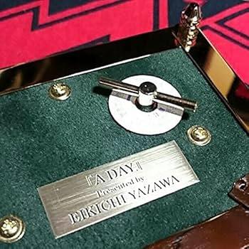 矢沢永吉 オルゴール　【A DAY、ロゴ星】　美品中古 矢沢永吉 オルゴール 【A DAY、ロゴ星】 美品中古 Yahoo