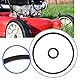 OTOTEC 10-teiligen Rasenmäher Vergaser Reparatursätzen, Kompatibel mit Tecumseh 631021 631021A 631021B Rasen- Und Gartenschüsseldichtung Schüsselmutterdichtung für Vergasermotorvergaser