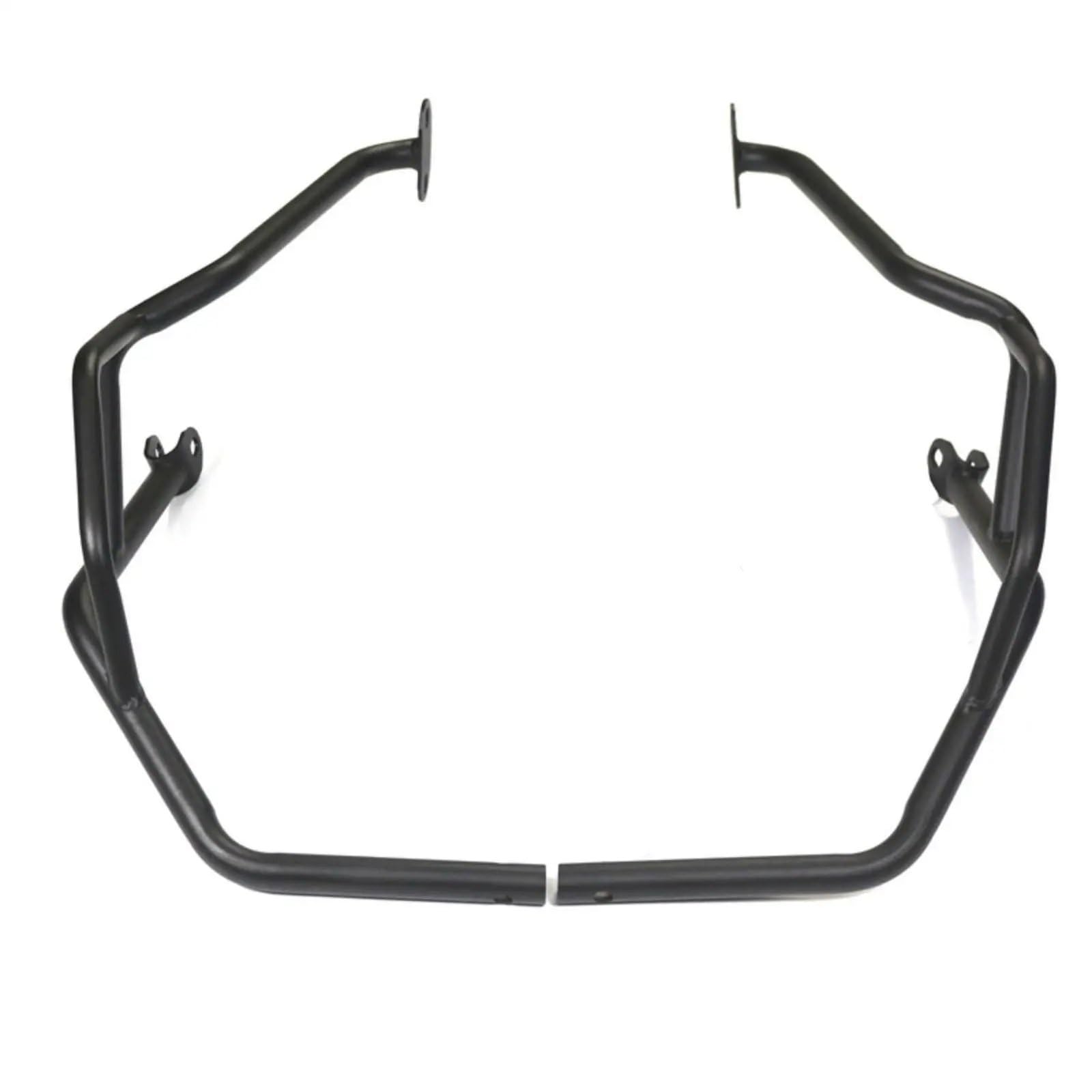 Paramotore Tubolare Adatto Per Benelli Per TRK502 Per TRK502X Highway Nero Barra Di Protezione Motore Protezione Paraurti Motorcycle motore Paraurti