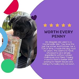 I and Love and You Irresistabowls Freeze Dried Canine Meals  Rooster + Duck  Prebiotics Grain Free Filler Free Meal Enchancer 9oz Pouch 4pk  Cucciolini Doodles I and love and you irresist a bowls freeze dried canine meals  rooster + duck  prebiotics grain free filler free meal enchancer 9oz pouch 4pk   cucciolini doodles