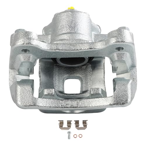 Image of 19B6466 Rear Right Disc Brake Caliper Assembly w /Bracket