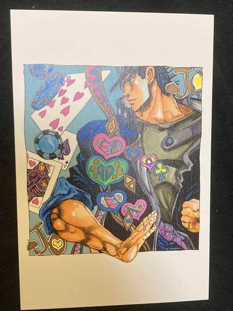 ジョジョ展ポスター11種セット 特典バッグ 3枚付き ジョジョ展ポスター11種セット 特典バッグ 3枚付き