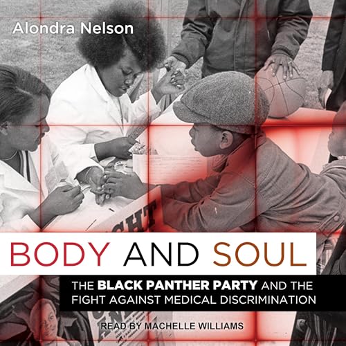 Body and Soul by Alondra Nelson episode artwork