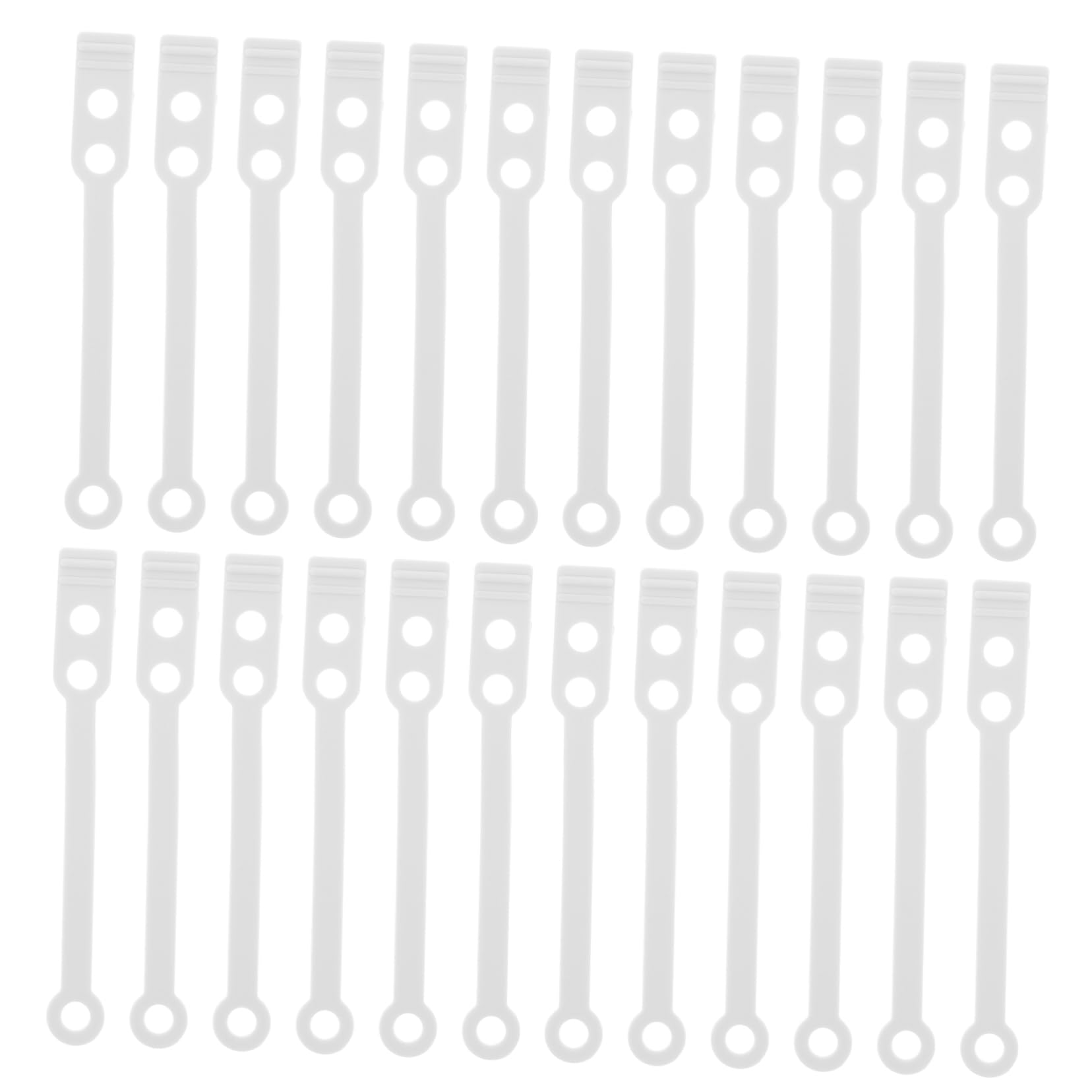 CALLARON 1bag Flexible Perm Rods for Curling Hair Easy to Use Curling Tools for Women No Heat Hair Rollers