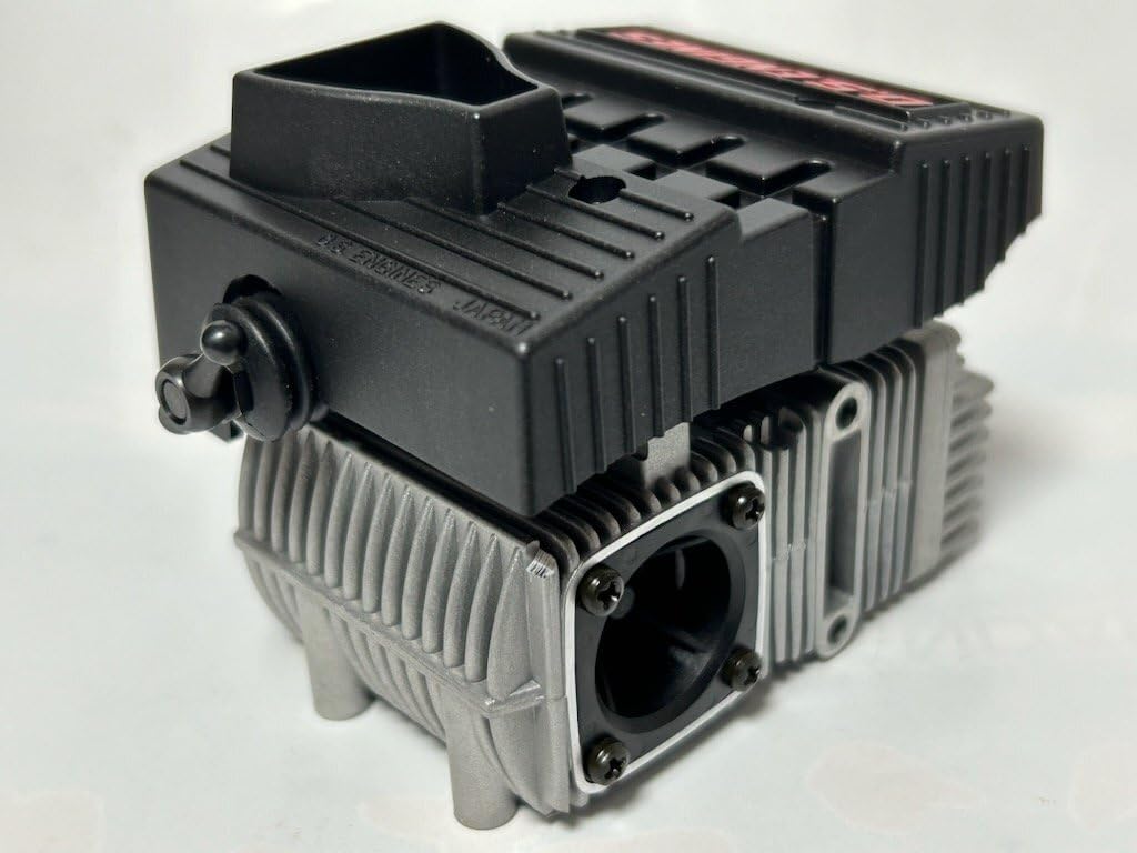 Amazon.co.jp: OS Ogawa Seiki Horizontal Car Engine 12LD T : Toys