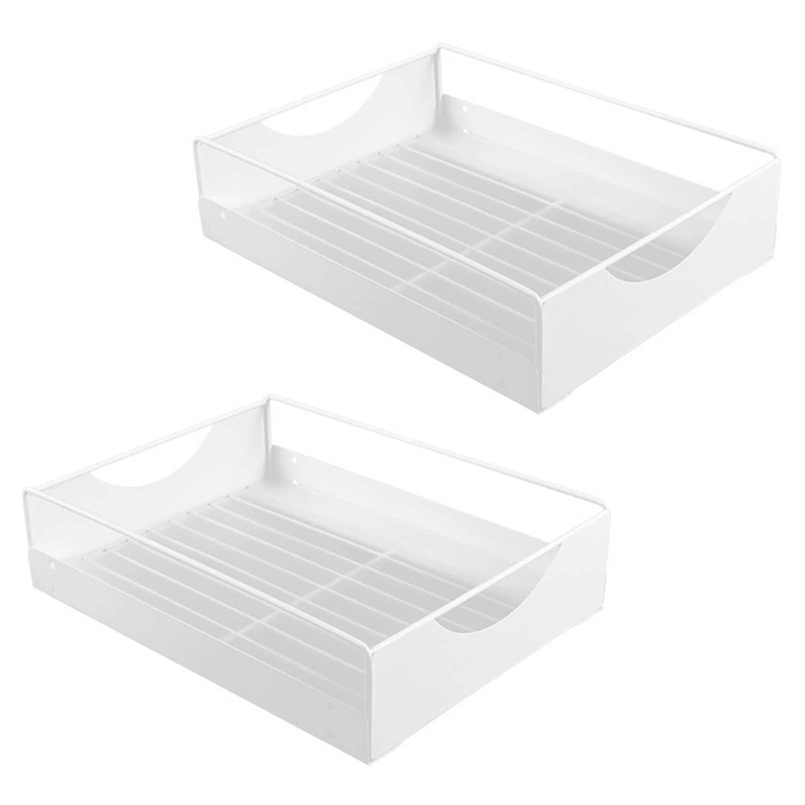 Organizery łazienkowe i do przechowywania, wysuwana szafka pod zlewem, organizer do kuchni o głębokości 30 cm