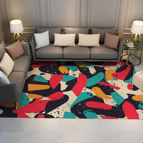 Tapis à poils ras confortable et résistant pour zone à fort trafic