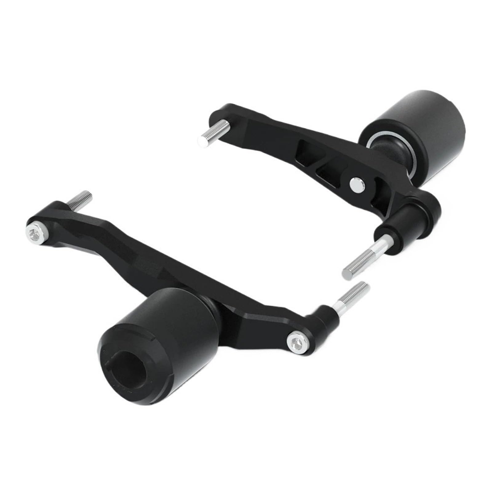 Curseur de protection contre les chocs Triumph Trident 660 finition premium