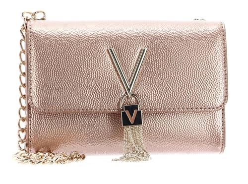 Valentino Divina Clutch Oro Rosa