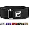 Self-Locking-Weight-Lifting-Belt-Premium-Weightlifting-Belt-for-Serious-Functional-Fitness-Weight-Lifting-and-Olympic-Lifting-Athletes-Lifting-Support-for-Men-and-Women-Deadlift-Training-Belt Self-Locking Weight Lifting Belt - Premium Weightlifting Belt for Serious Functional Fitness, Power Lifting, and Olympic Lifting Athletes - Training Belts for Men and Women (Medium, Black)