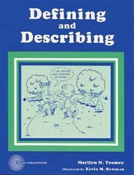 Paperback Defining and describing Book