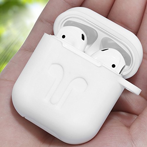 3 in 1 Airpods custodia in silicone con tracolla