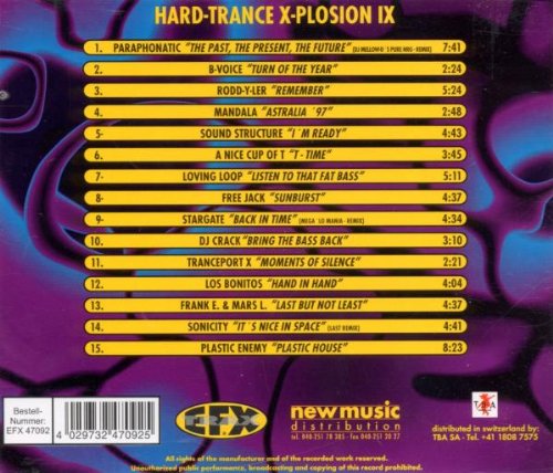 Hard-Trance-X-Plosion IX