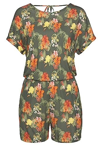 Lascana Damen Kurzoverall