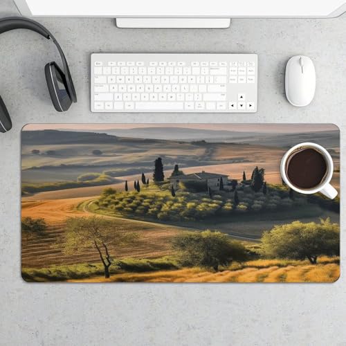 Mouse Pad Grande de Goma con Base Antideslizante miniatura 5