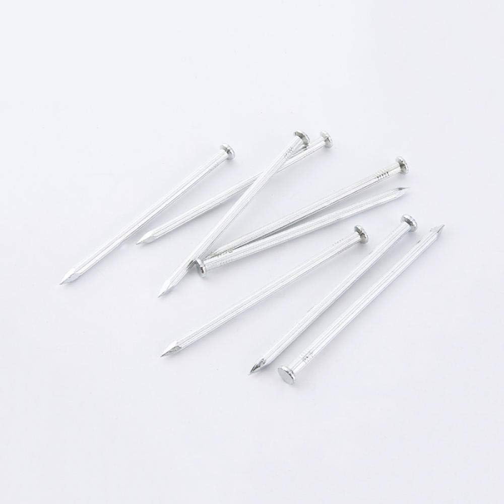 Galvanized Cement Nail Straight Nail, High Strength Straight Steel Nail, 1 1.5 * 25mm-2.0 * 40mm 20PCS(3.5 * 20mm Drywall Nail)