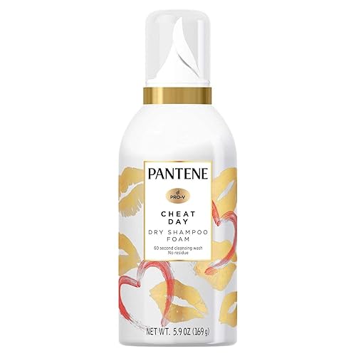Pantene Champú seco sin agua 59 onzas