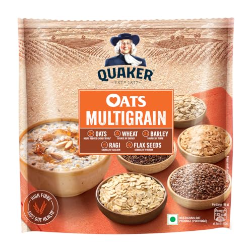 Image of Quaker Oats Plus - Multigrain Advantage, 600g