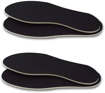 Amazon.co.jp: Across スニーカー インソール 靴 中敷き 2足