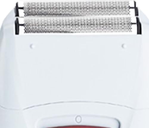 Miniatura 9 de Recortadora eléctrica recíproca multifuncional de 2 cuchillas recargable eléctrica recargable cabeza calva afeitadora barba recortadora eléctrica