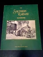 The Southern Railway Handbook B0006ECQ7A Book Cover