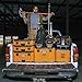 Klein Tools 62203MB MODbox Tool Bag, Part of the MODbox Mobile Workstation, 28 Pockets for Maximum Tool Storage, Internal Headlamp Bracket