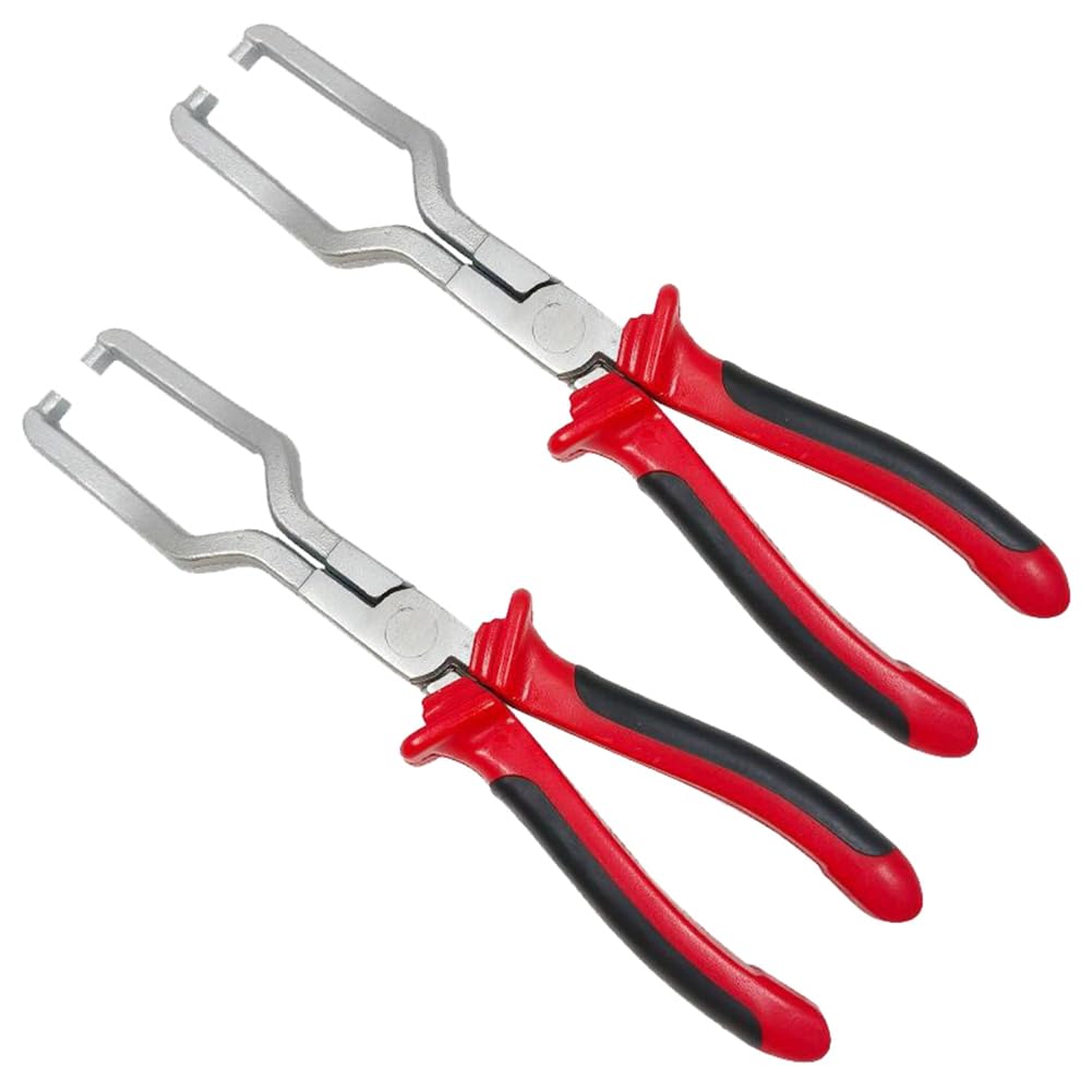 Alicates de línea para extraer clips resistentes sin romper piezas
