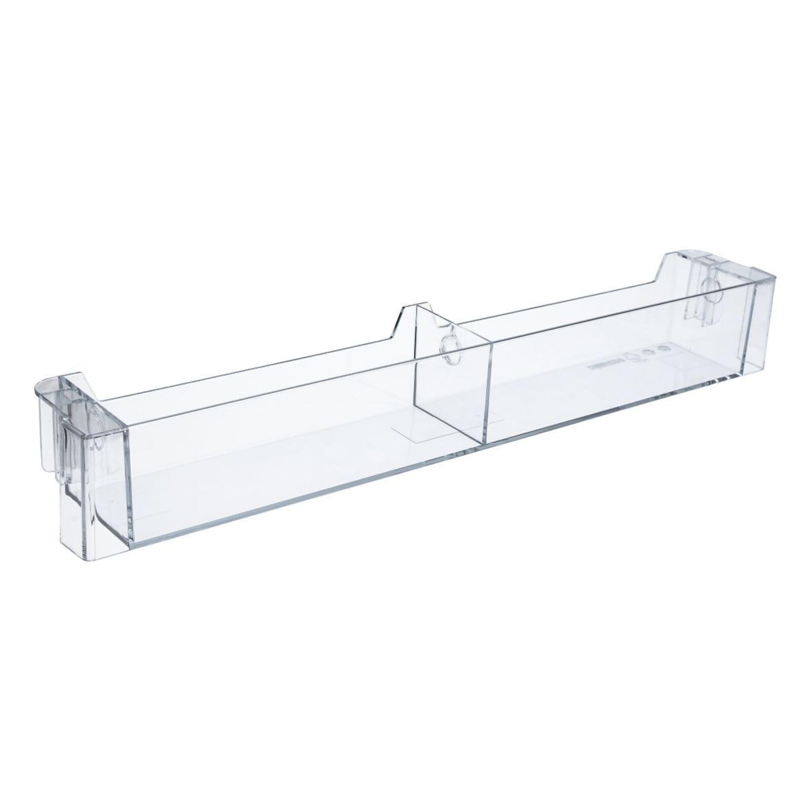 LUTH Premium Profi Parts Abstellfach kompatibel mit Siemens 00748573 Zweigeteilter Absteller 430x55mm für Kühlschranktüre