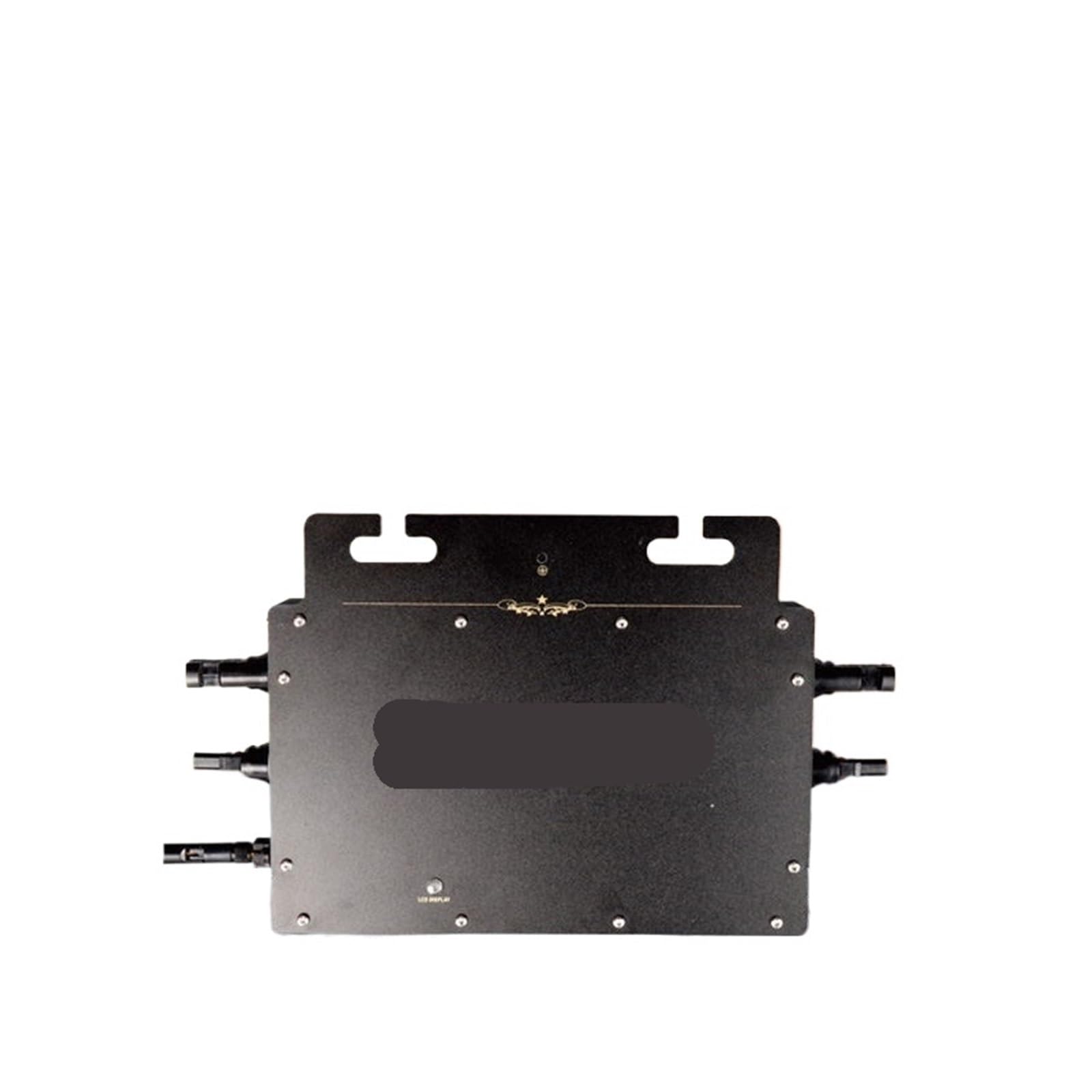 Microinversor Solar fotovoltaico de Alta eficiencia de a CA de 600 W, 700 W y 800 W Conectado a la Red((110-220V) 350W)
