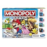 Monopoly Juego de Mesa, Multicolor