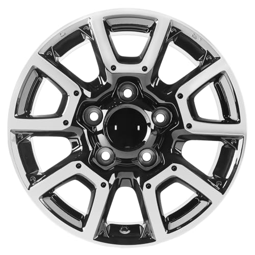 LUNEGUE New 18x8inch 18 Inch 18" Premium Aluminum Alloy Wheel