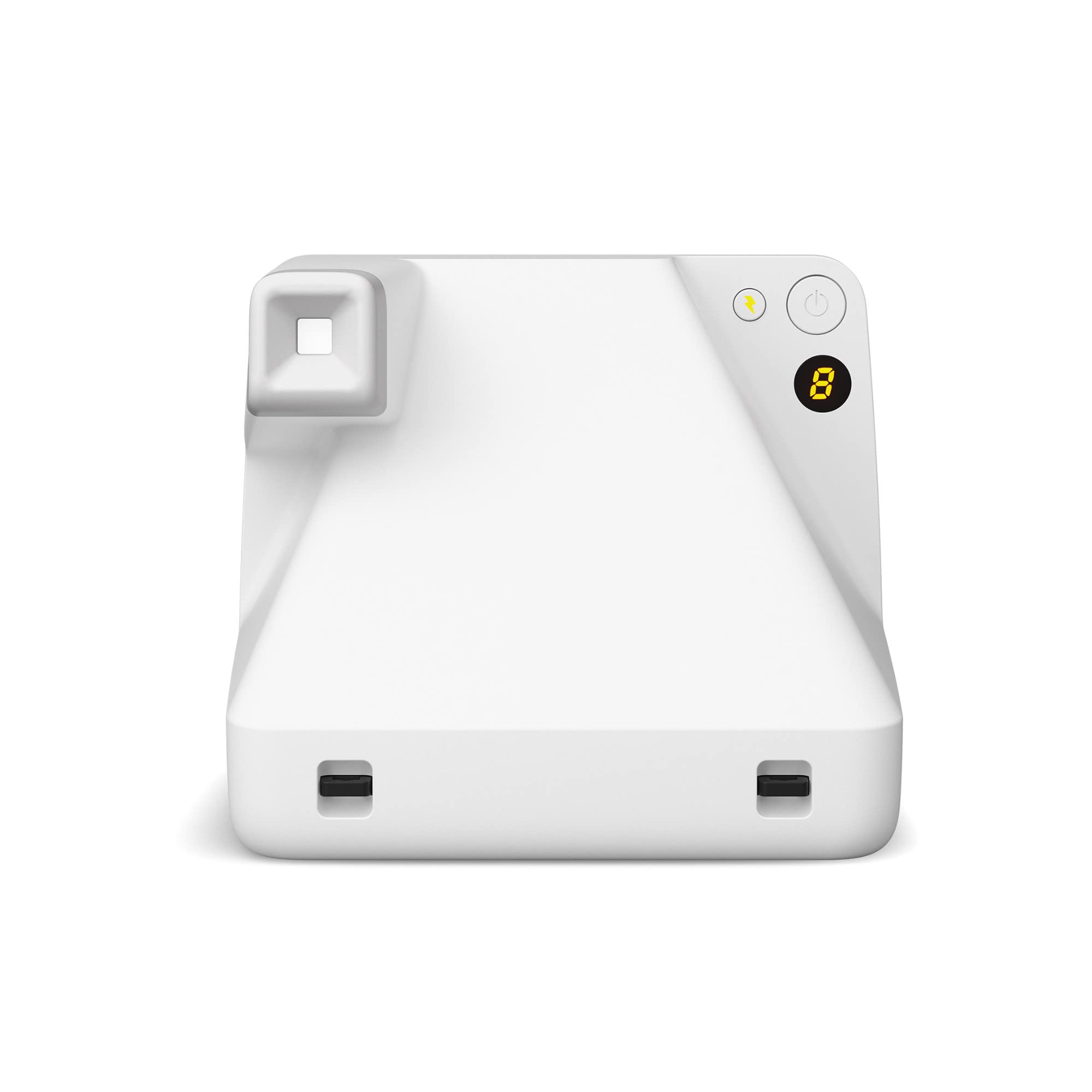 フィルムカメラ Polaroid Now White Amazon.com : Polaroid Now 2nd Generation I-Type Instant Film