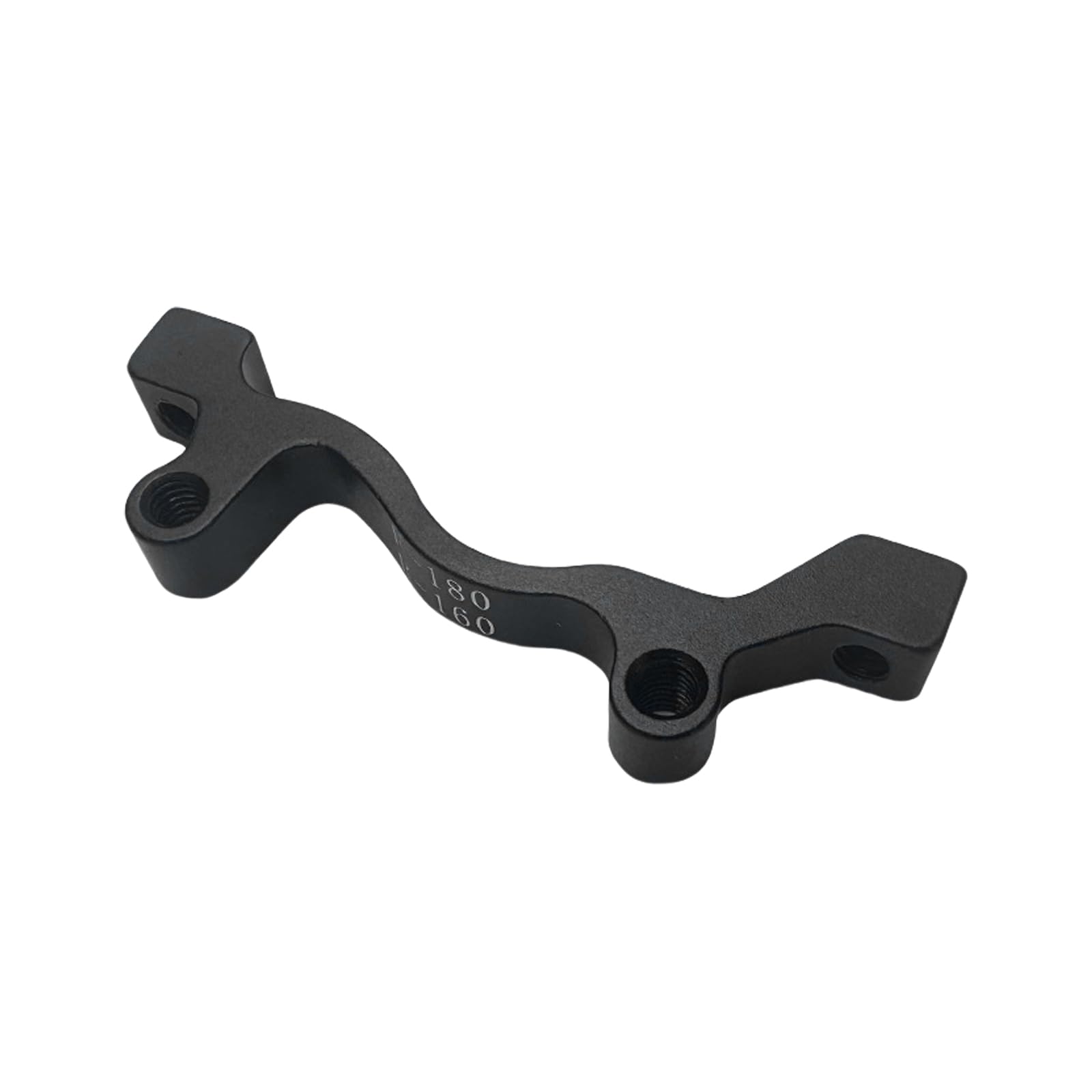 DRAGONRUN Cycling Brake Adaptor Disc Brake Adapter Aluminium Alloy Disc Brake Adapter Mountain Disc Clamp Mount Caliper Adaptor