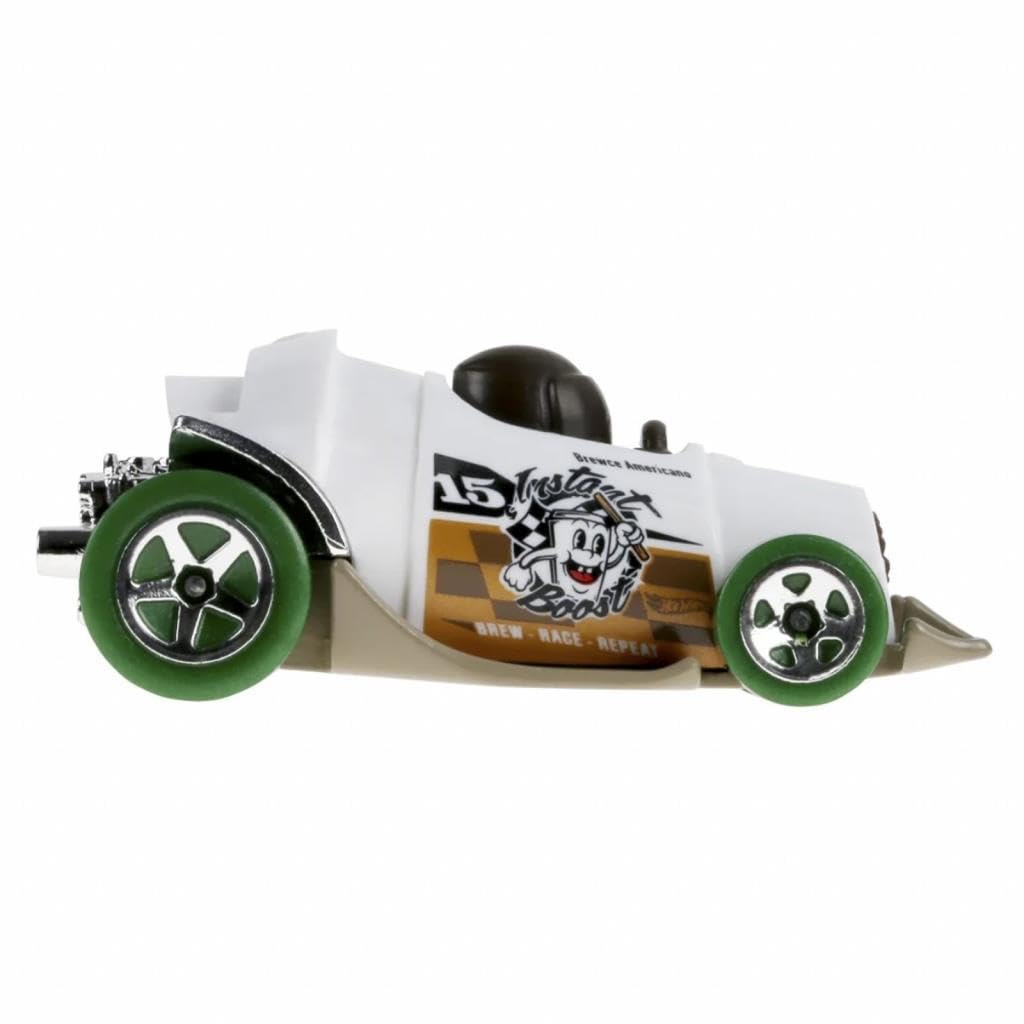 Hot Wheels Tekli Arabalar Instant Boost JJH31