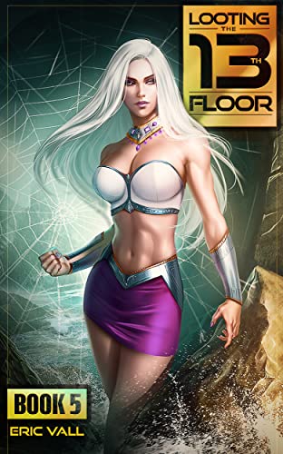 Cover of Looting the 13th Floor 5