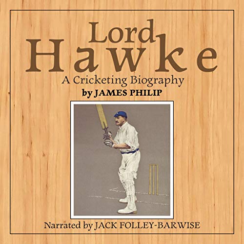 Lord Hawke by James Philip episode artwork