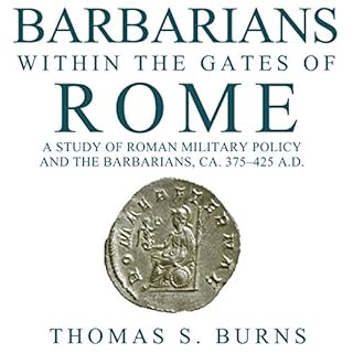 Barbarians Within the Gates of Rome cover art