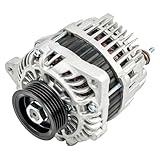 KAC Alternator Compatible with Honda Fit 2009-2013 95Amp