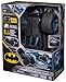 DC Comics, Batman Stunt Force Batmobile, Indoor Remote Control Car, Turbo Boost & Crazy Stunts, Collectible Super Hero Kids Toys for Boys and Girls 4 and Up