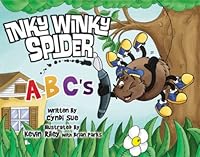 Inky Winky Spider ABC's 0977831000 Book Cover