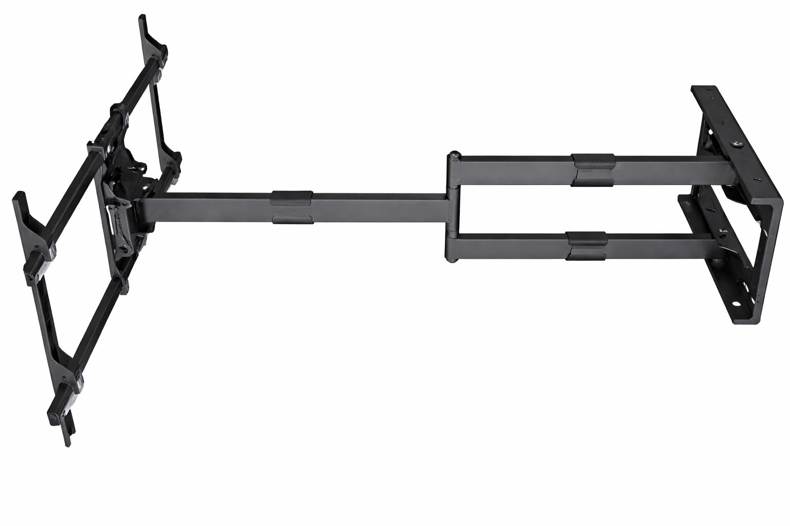 Multibrackets Long Reach 101 Soporte TV de Pared Brazo Articulado 101 cm HD hasta 75" 40kg VESA 100x100 a 800x400 Negro.